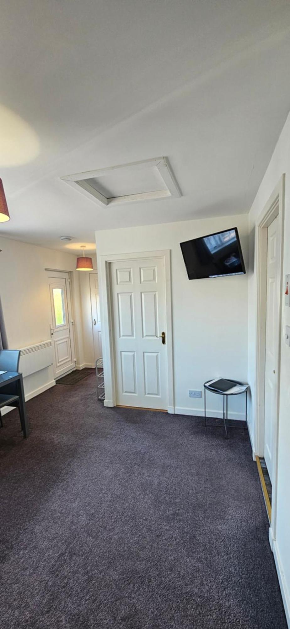 Appartement Arisaig Flat à Inverness Extérieur photo