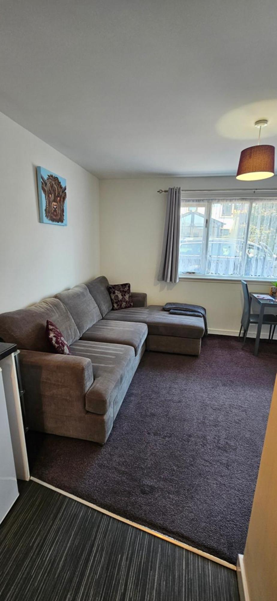 Appartement Arisaig Flat à Inverness Extérieur photo